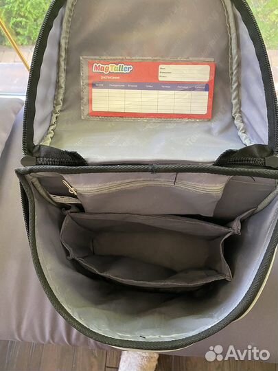 Школьный рюкзак доч мальчика