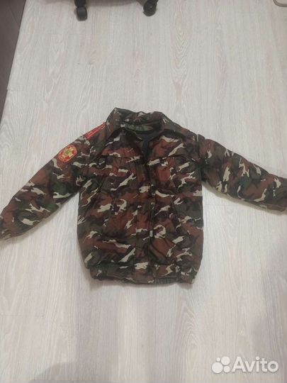 Кадетская форма