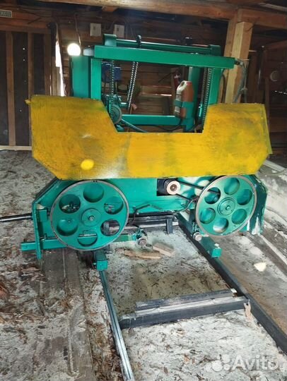 Пилорама тайга т3