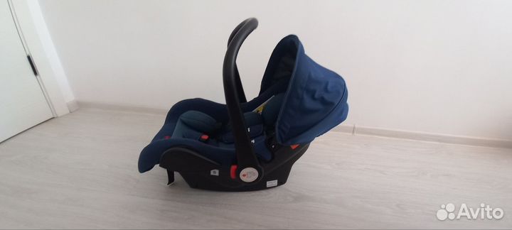 Люлька переноска автомобильная для новорожденных