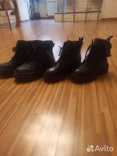 Ботинки детские