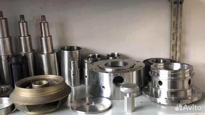 Изготовление деталей из металла на чпу станке