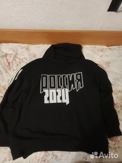 Зип худи manery 