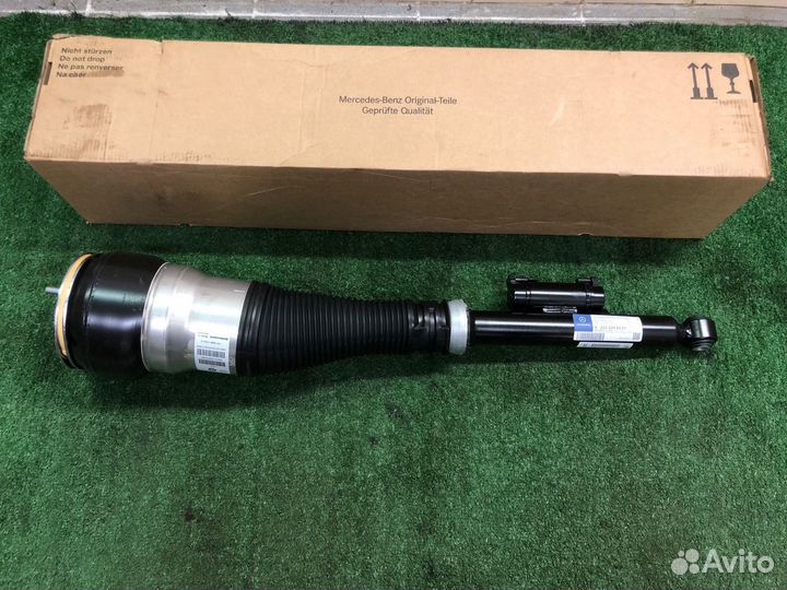 Амортизатор задний правый Mercedes-Benz S-Class