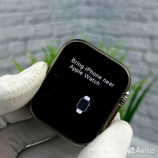 Apple Watch Ultra