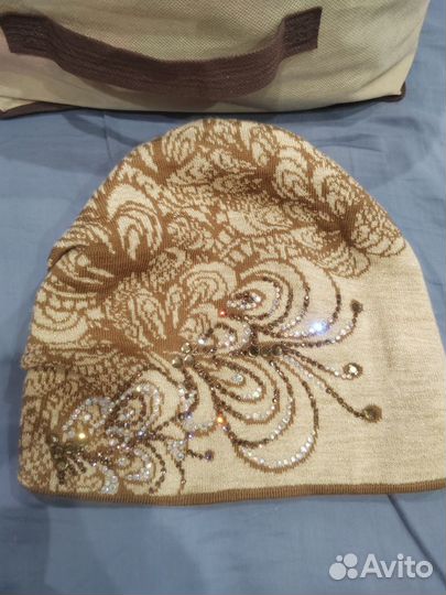 Шапка женская