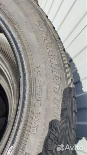 Dunlop Grandtrek SJ6 245/55 R19 103G