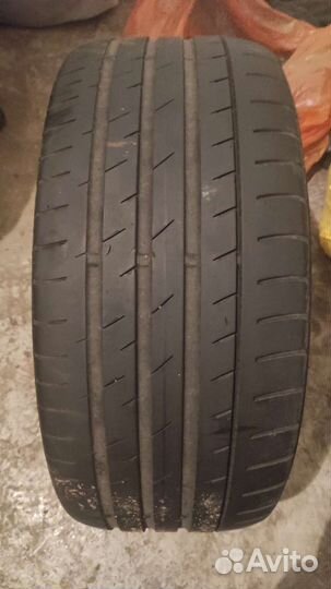 Continental Contact CT 21 245/45 R17