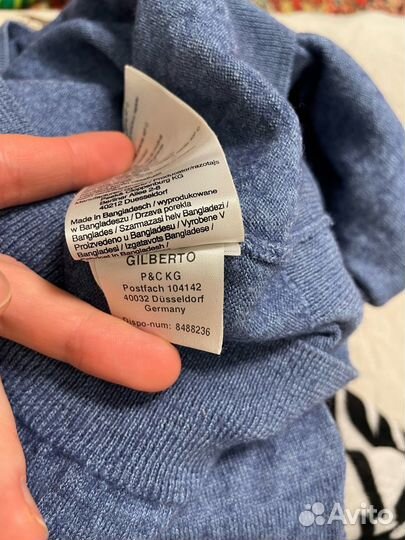 Свитер мужской