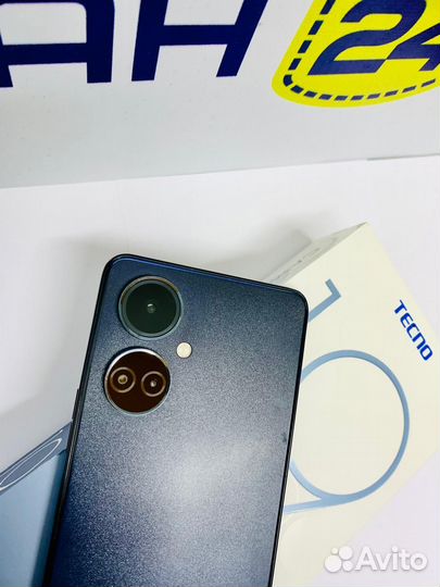 TECNO Camon 19, 6/128 ГБ
