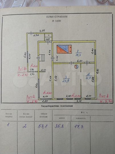 Участок 20 сот. (ИЖС)