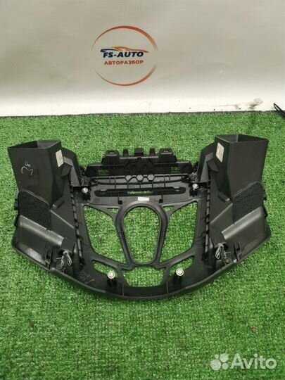 Воздуховод панели передний Ford Ecosport 1.5 tdci