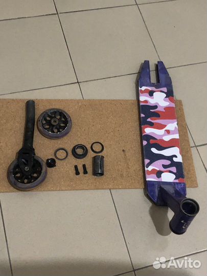 Детали для самоката
