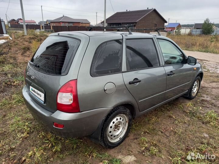 LADA Kalina 1.6 МТ, 2011, 148 000 км