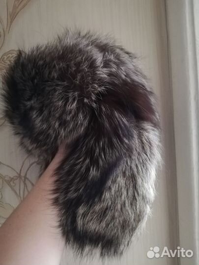 Шапка зимняя женская