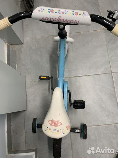 Детский велосипед бу