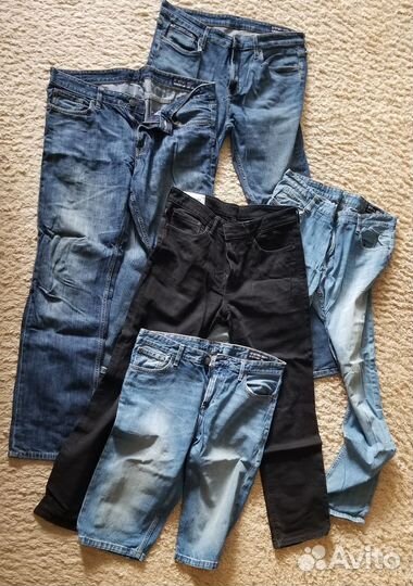 Мужские вещи