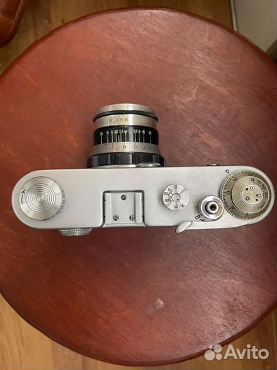 Плёночный фотоаппарат