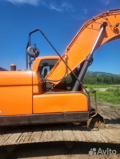 Гусеничный экскаватор DOOSAN DX225NLCA, 2022