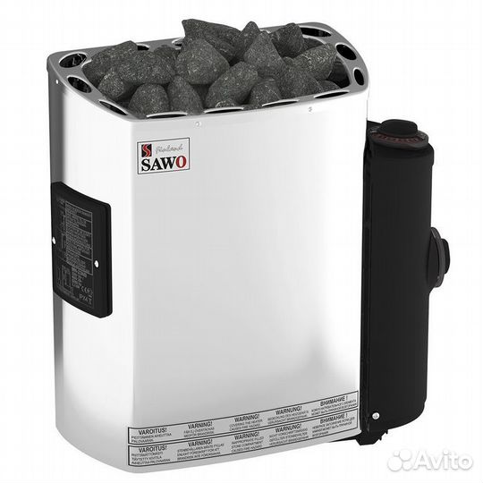 Электрическая печь sawo mini MN-23NB-Z 2,3 кВт