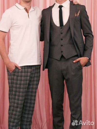 Костюм мужской