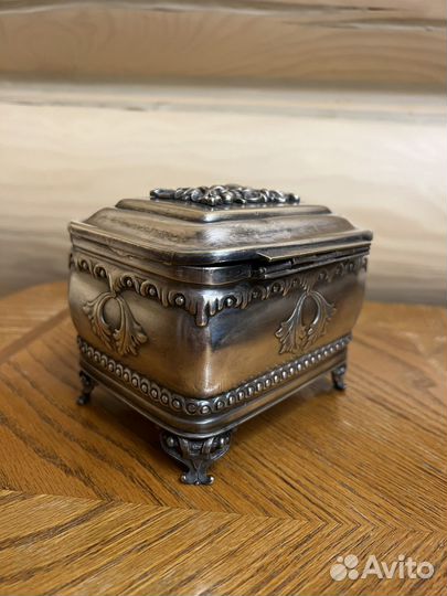 Шкатулка Фраже (Fraget)