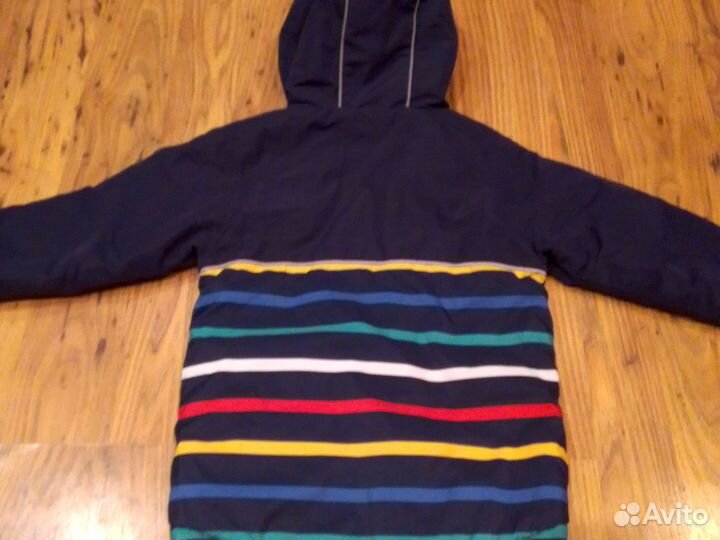 Куртка демисезонная Futurino 110