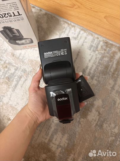 Вспышка godox