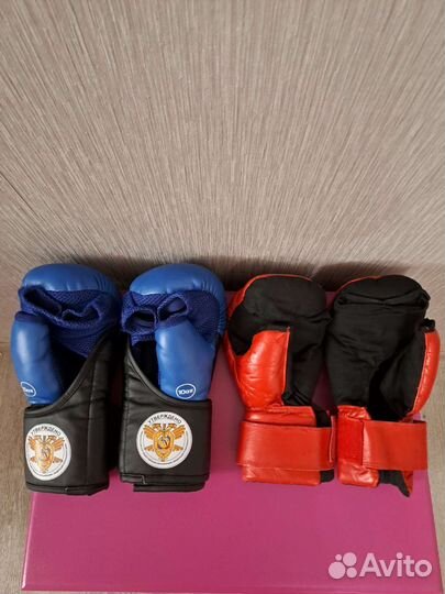 Перчатки для рукопашного боя