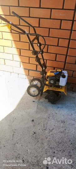 Мини культиватор