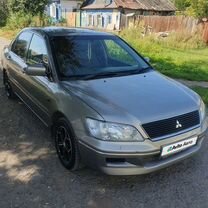 Mitsubishi Lancer 1.6 CVT, 2001, 319 000 км, с пробегом, цена 278 000 руб.