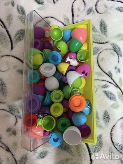 Треснутые из дикси