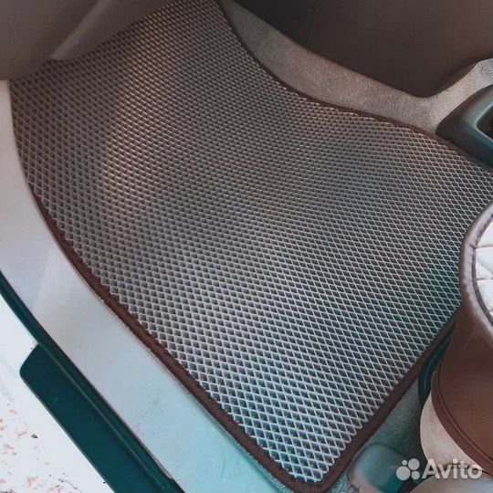 Эва / Ева / Eva коврики в авто