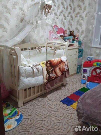 Комплект постельного белья детский
