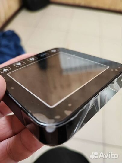 Tuya Smart Termostat Sensor с ЖК дисплеем