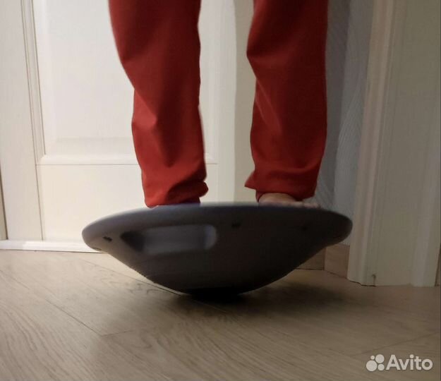 Балансировочная платформа, балансир