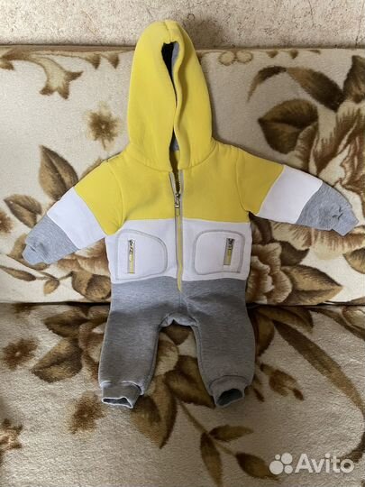 Детские вещи пакетом