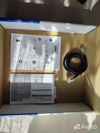 Wifi роутер маршрутизатор D-Link DIR-X 1530