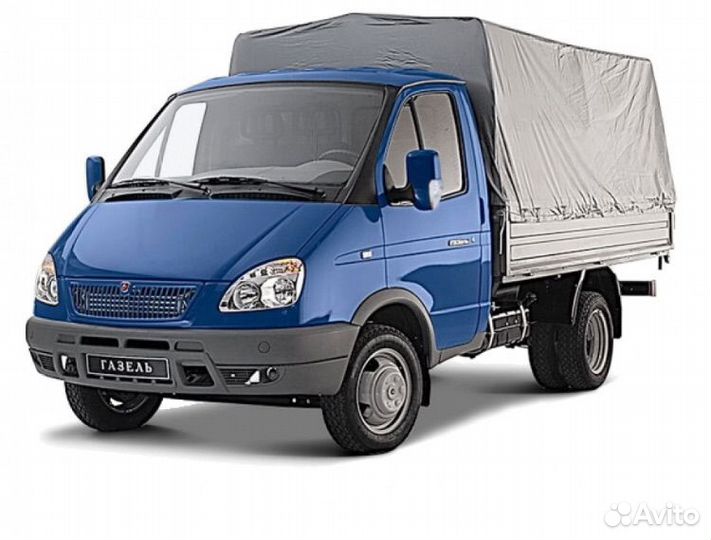 Услуги перевозки газель