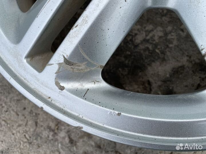 Диск литой R15 Ford Focus 2 (1шт.)