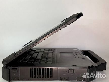 Защищенный ноутбук Dell 7424