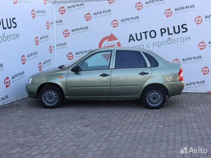 LADA Kalina 1.6 МТ, 2010, 191 000 км