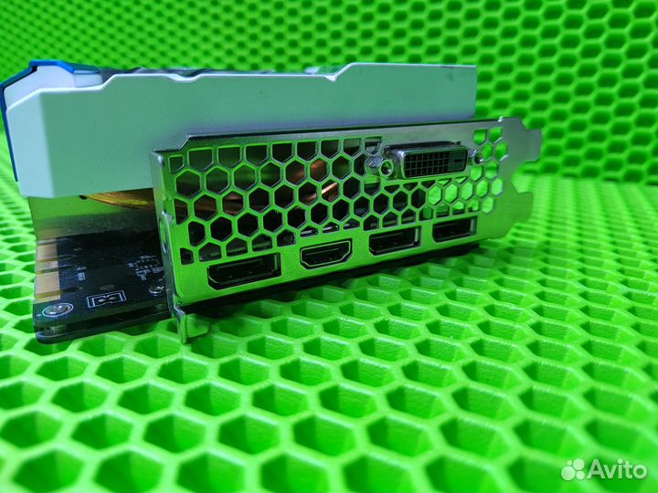 Видеокарта GTX 1080 8GB