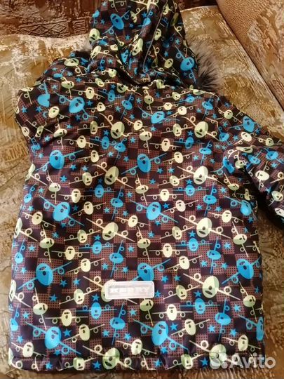 Куртка Kerry зимняя