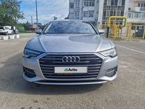 Audi A6, 2019, с пробегом, цена 3 300 000 руб.