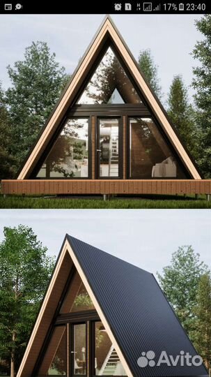 Каркасное строительство под ключ