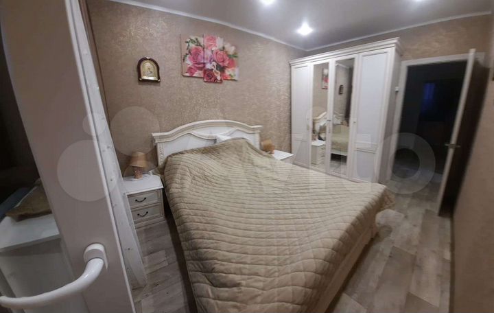 3-к. квартира, 67 м², 8/9 эт.