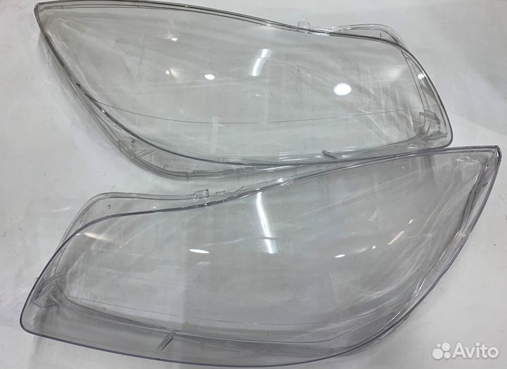 Стекло фары Opel Insignia 1 (2008-2013) дорест