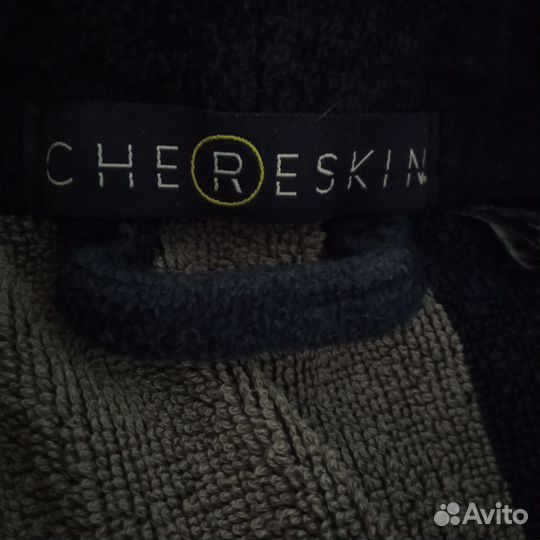 Халат махровый