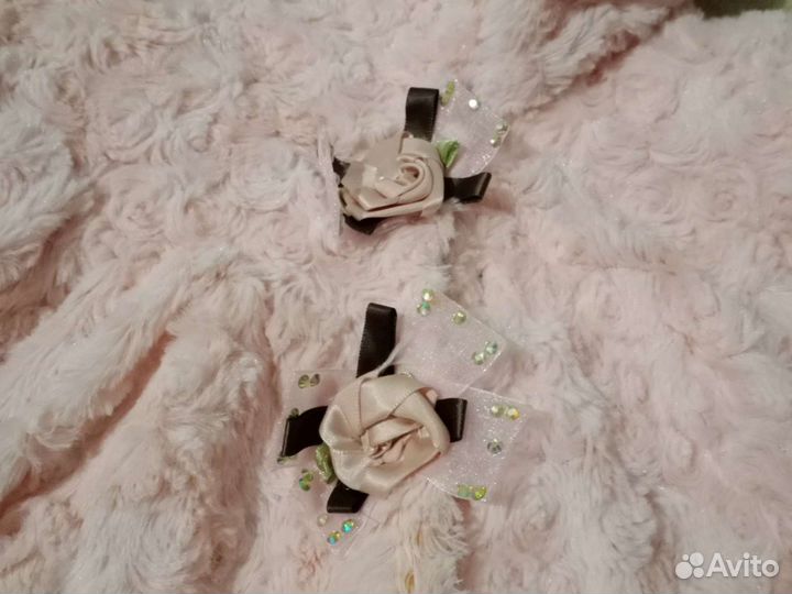 Накидка для девочки